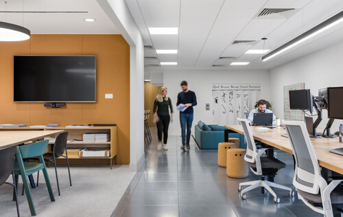 Office Fit-out Solutions